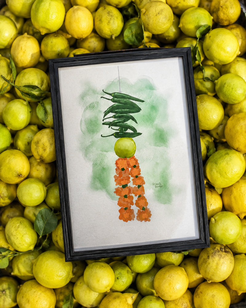 Wall art & frames