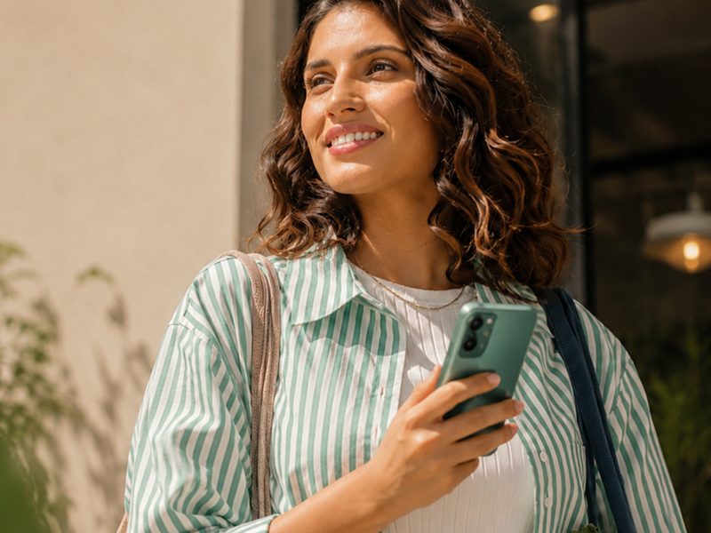 The Green Phone Campaign