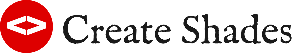 Create Shades