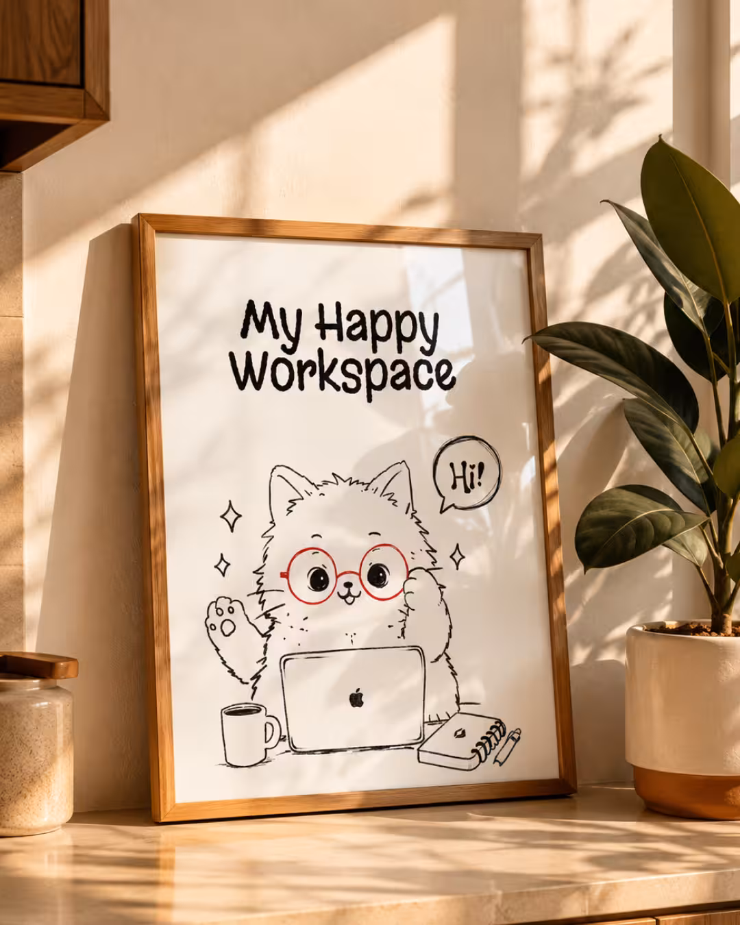 Cute Printable Wall Art