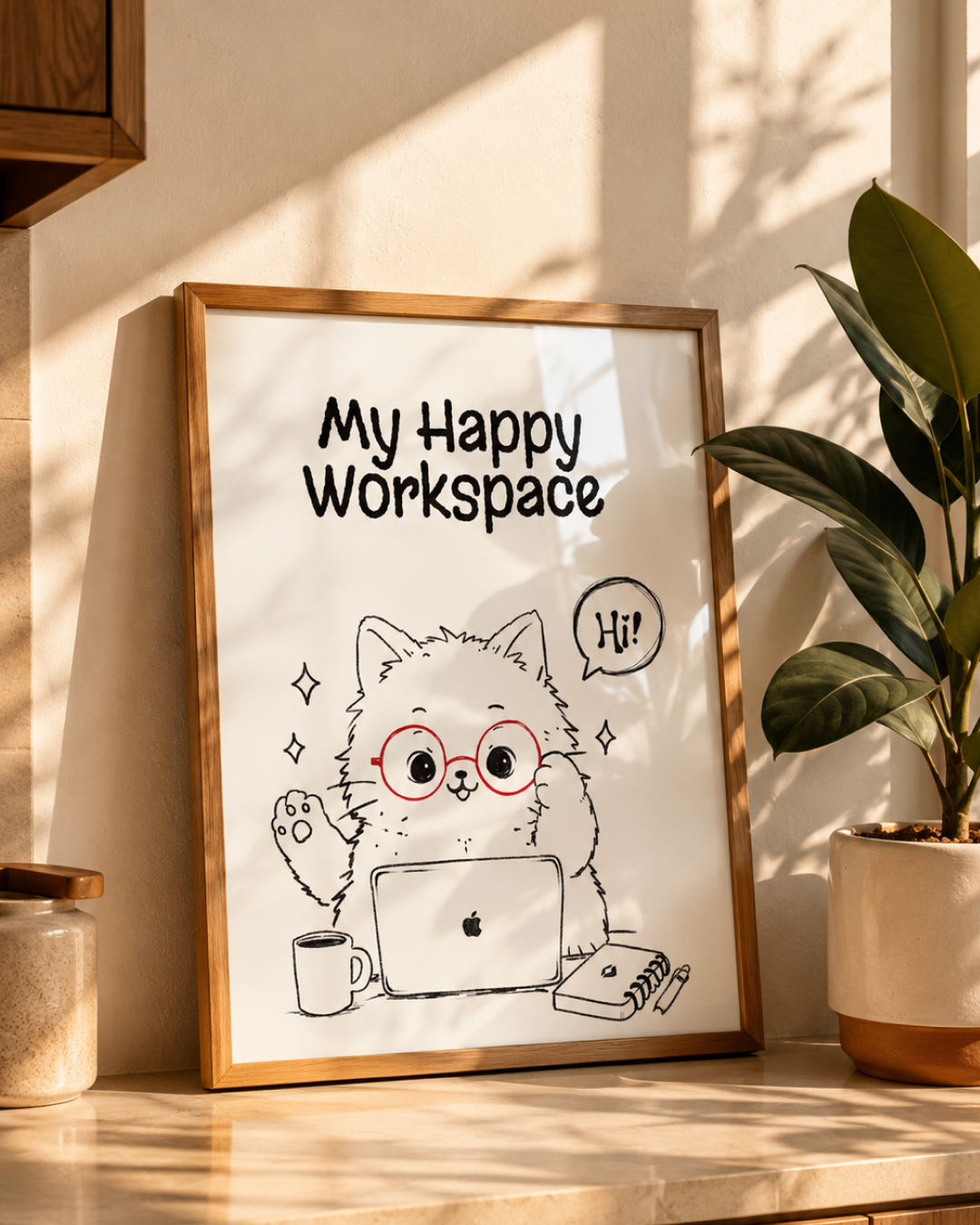 Cute Printable Wall Art