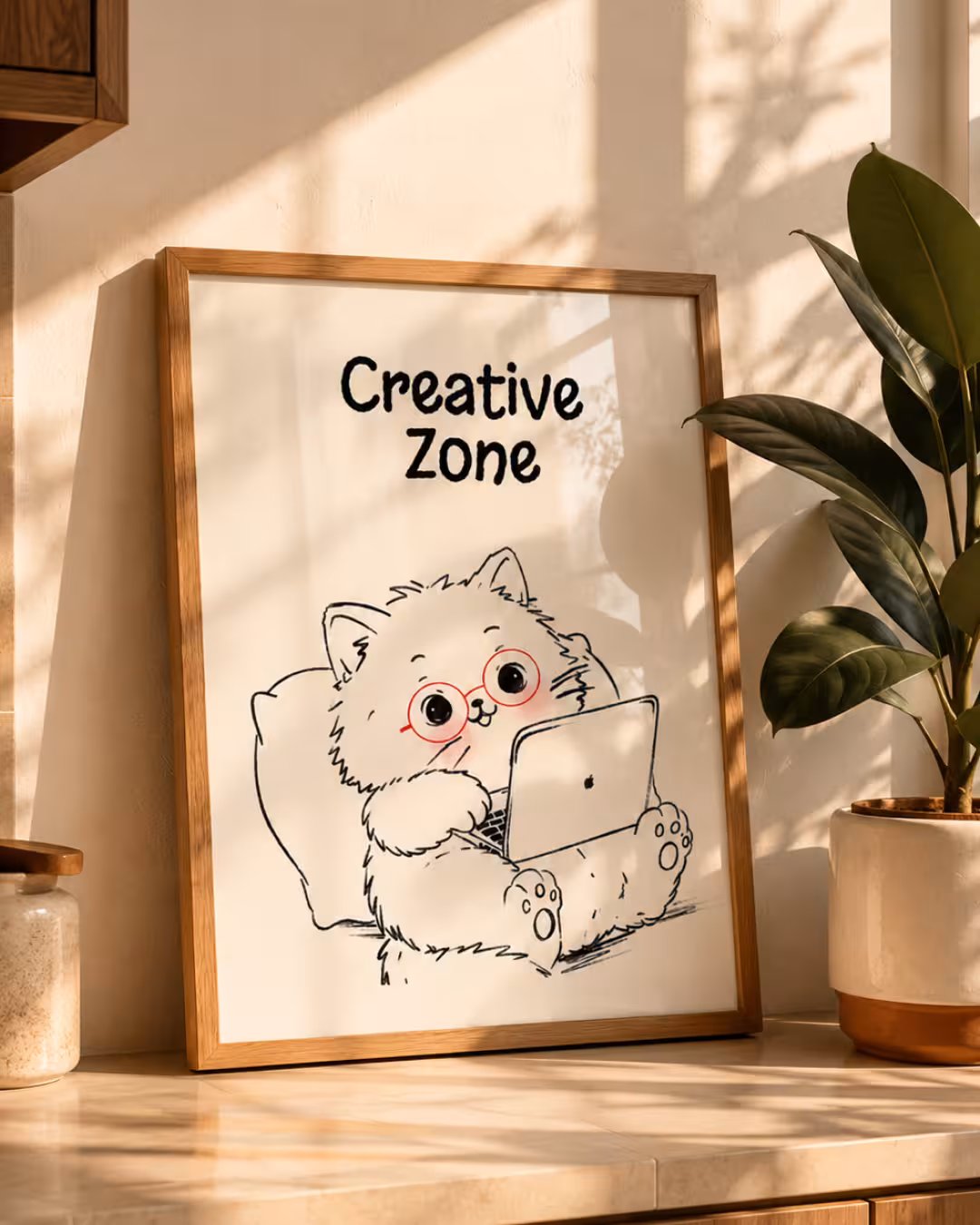 Cute Printable Wall Art